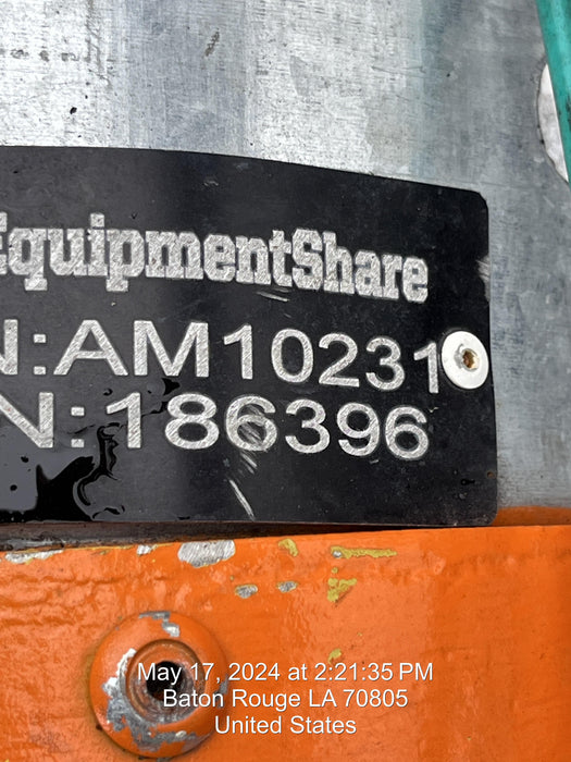 2021 MICHIGAN PNEUMATIC HV-10AM