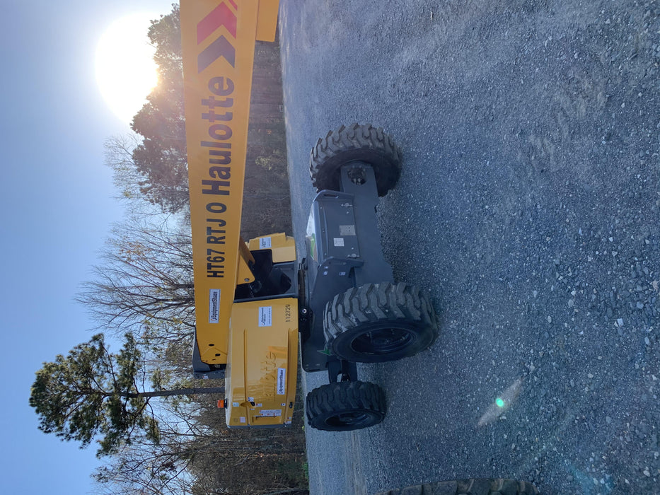 2020 HAULOTTE HT67 RTJ O