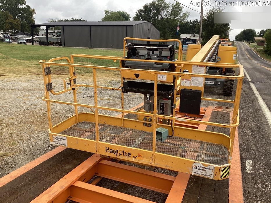 2020 HAULOTTE HT85 RTJ O