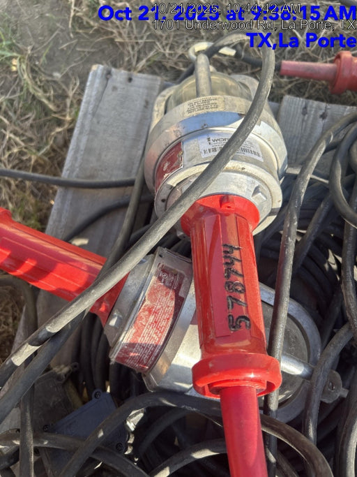 2024 WORKSITE LIGHTING DWXPLEDIL50-12V