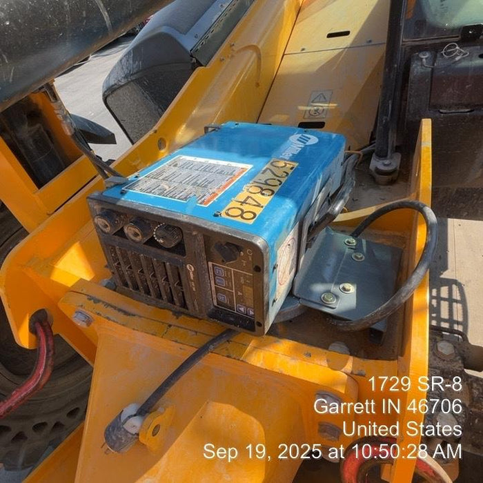 2025 MILLER ELECTRIC CST-282