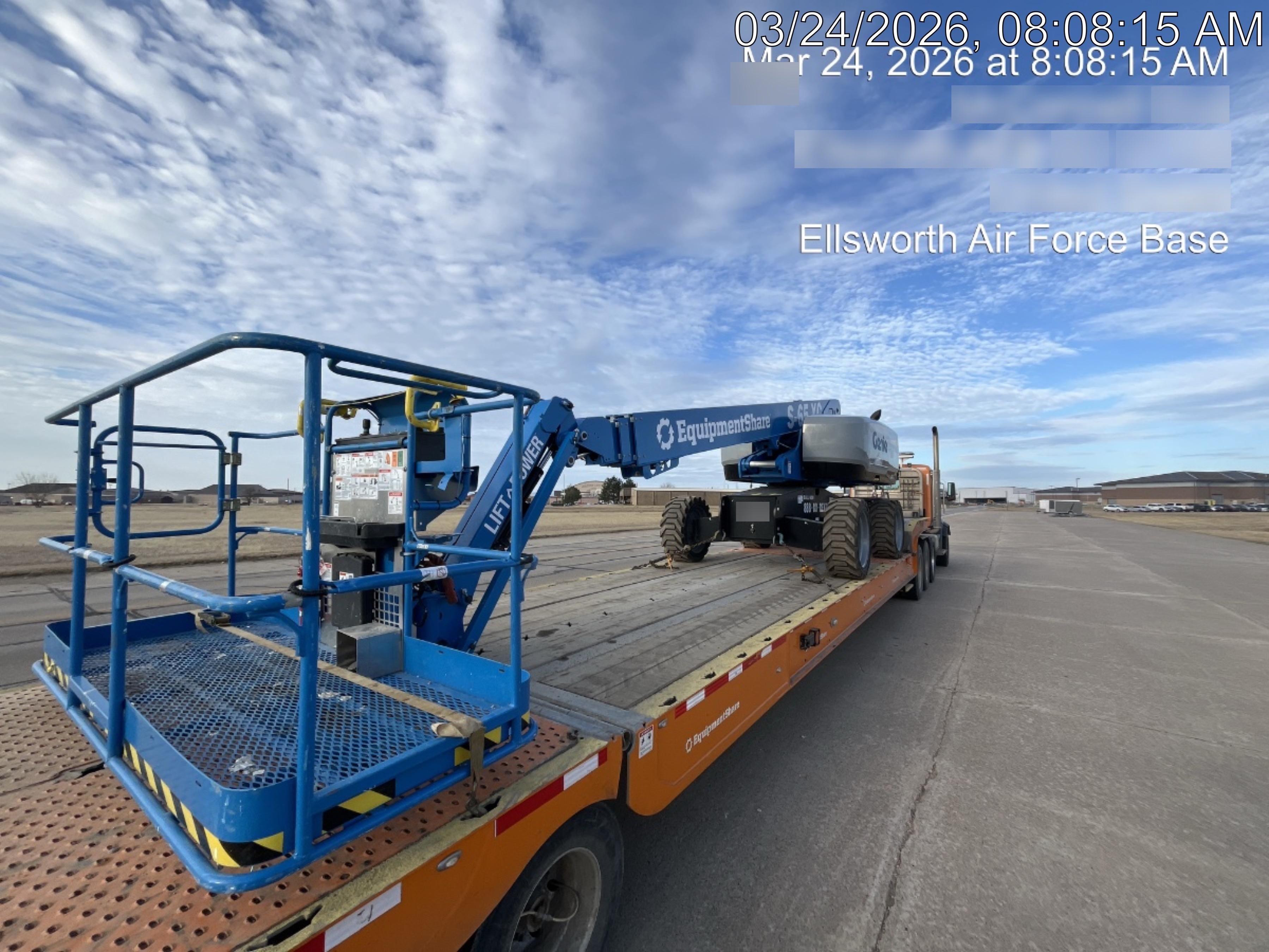 2025 GENIE S-65 XC