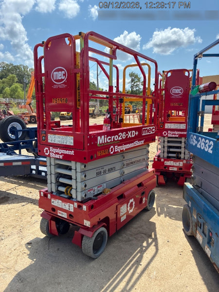 2026 MEC Micro 26-XD+