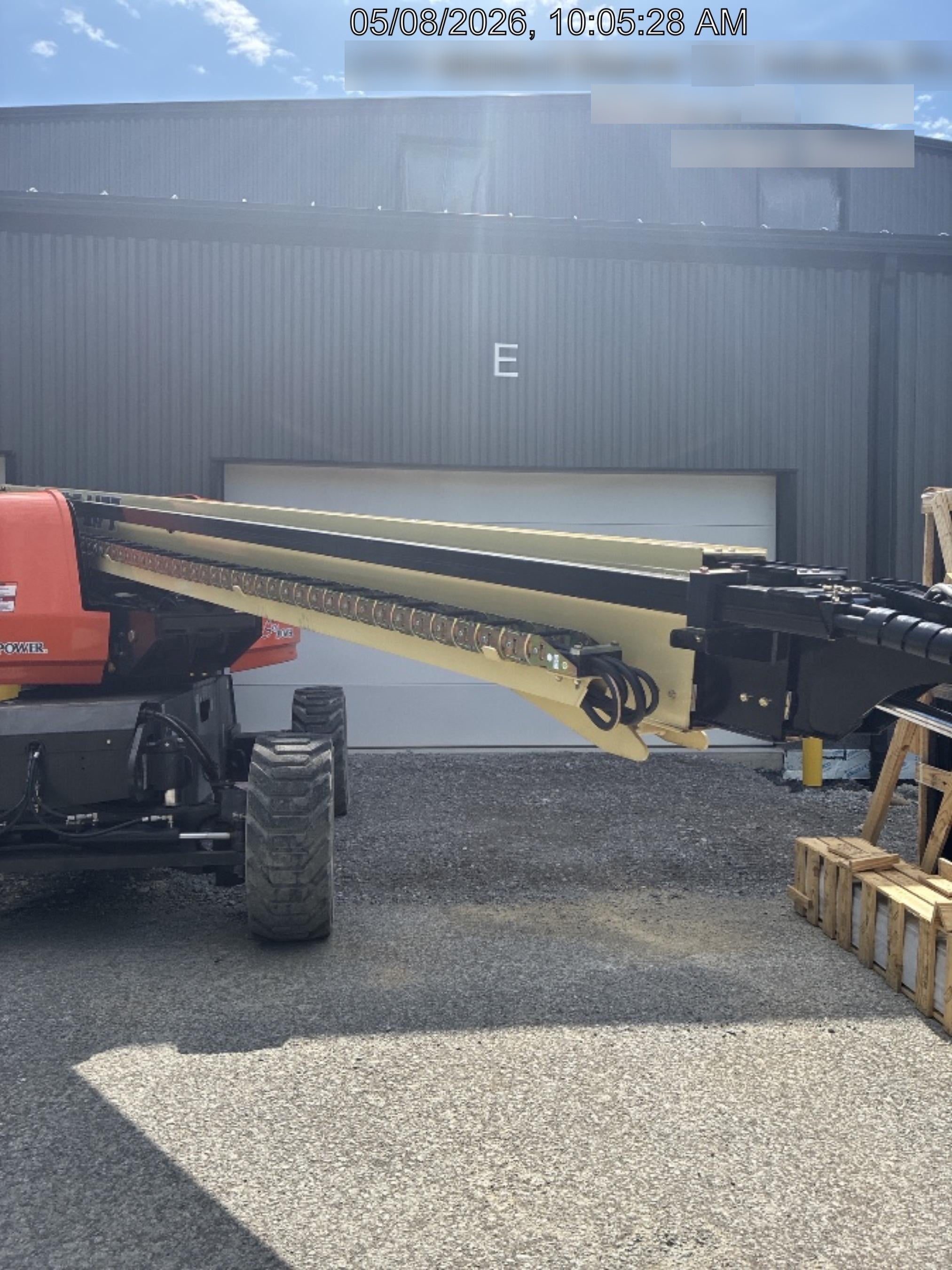 2024 JLG 660SJ
