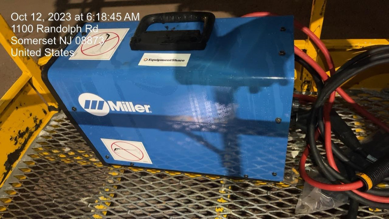 2023 MILLER ELECTRIC CST-282