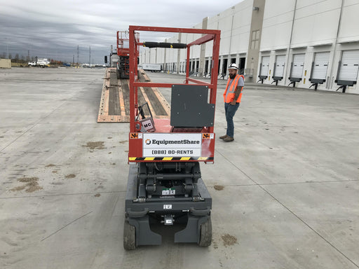 2019 Skyjack SJIII-3219 Standard w/Trojan Batteries