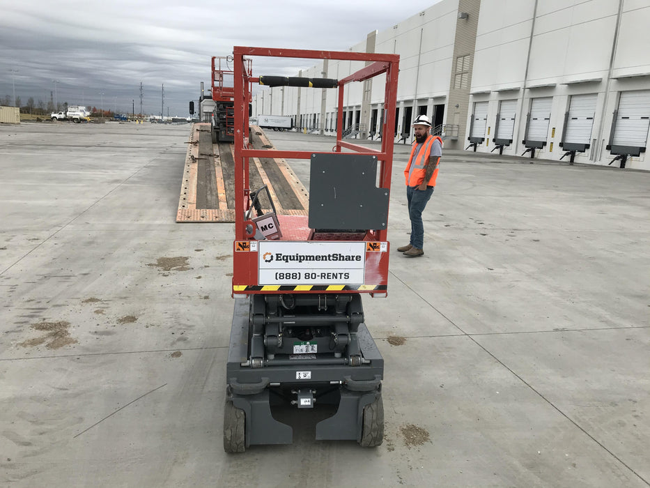 2019 Skyjack SJIII-3219 Standard w/Trojan Batteries