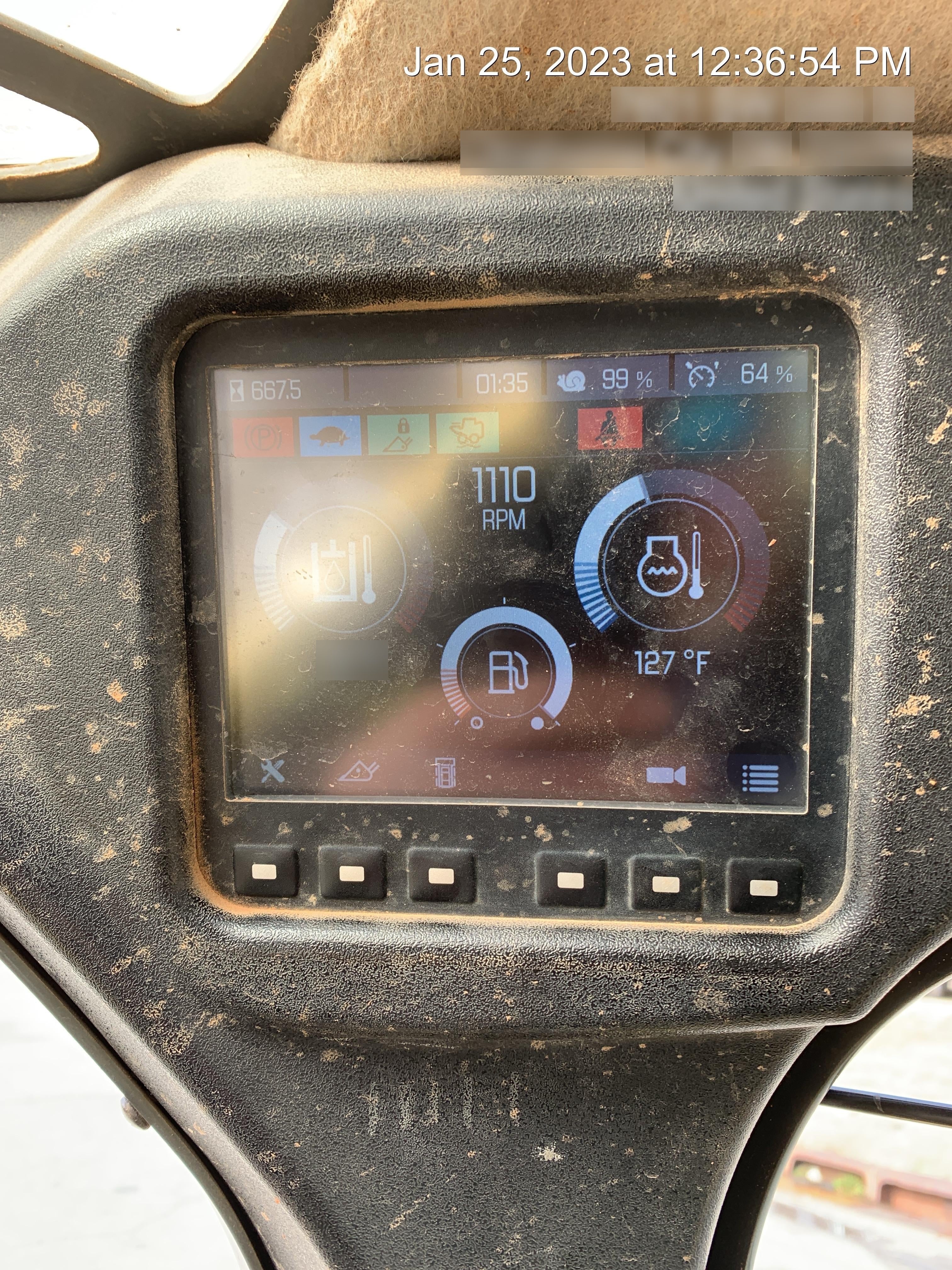 2019 WACKER NEUSON ST45