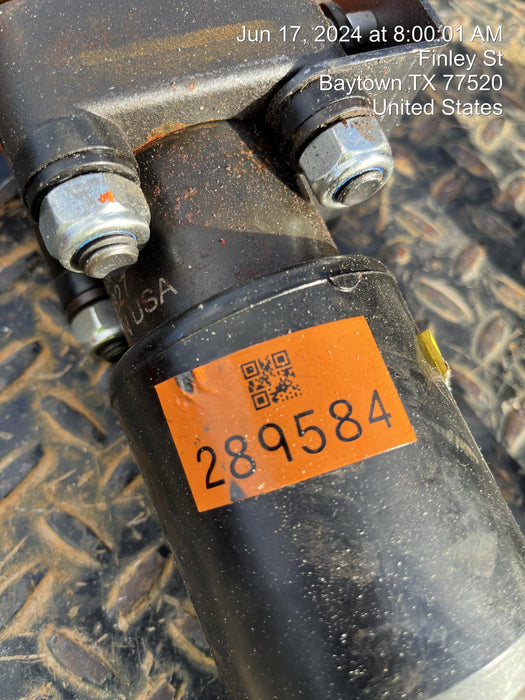 2023 MICHIGAN PNEUMATIC MP-CH3R-TRACKER