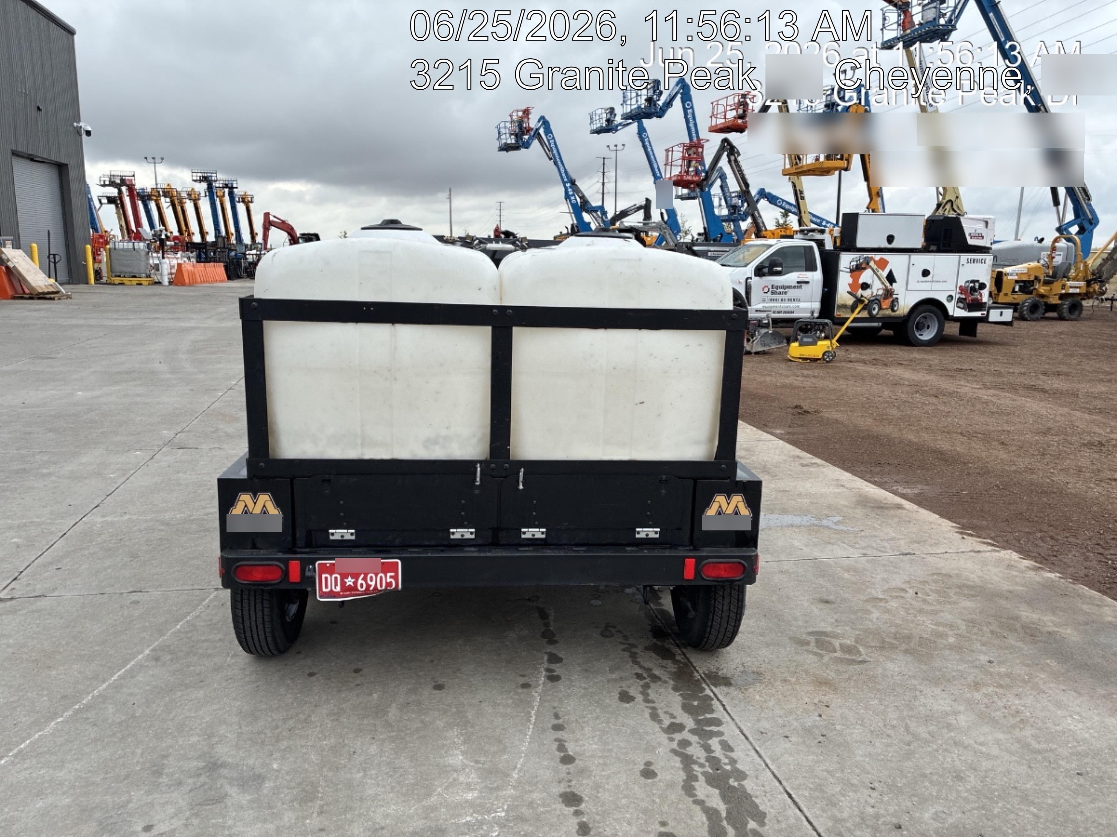 2025 MI-T-M HS-3505-1MGH-UR