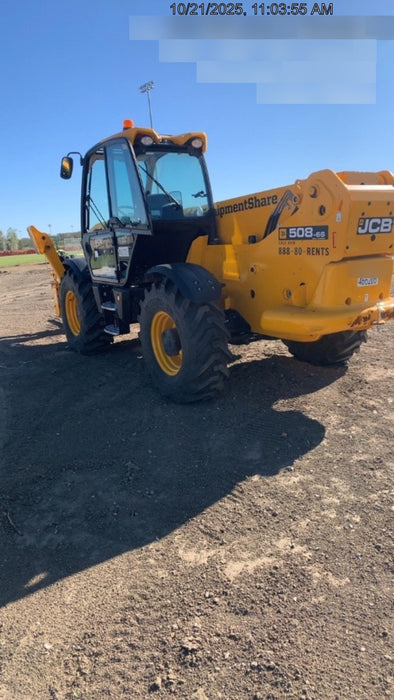2024 JCB 508-66TC