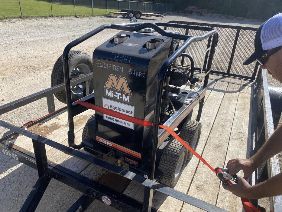 2019 LONESTAR UTILITY 77X12