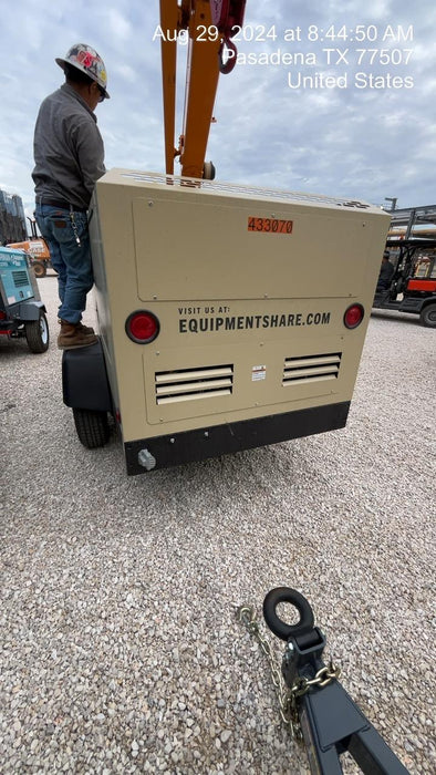 2024 DOOSAN P425/HP375WCU-T4F