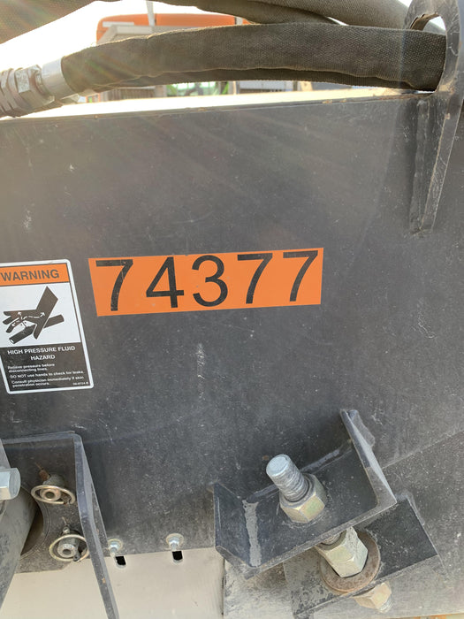 2020 PALADIN Sweepster SB72