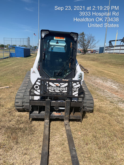 2021 BOBCAT T740