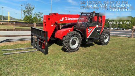 2026 MANITOU MTA842