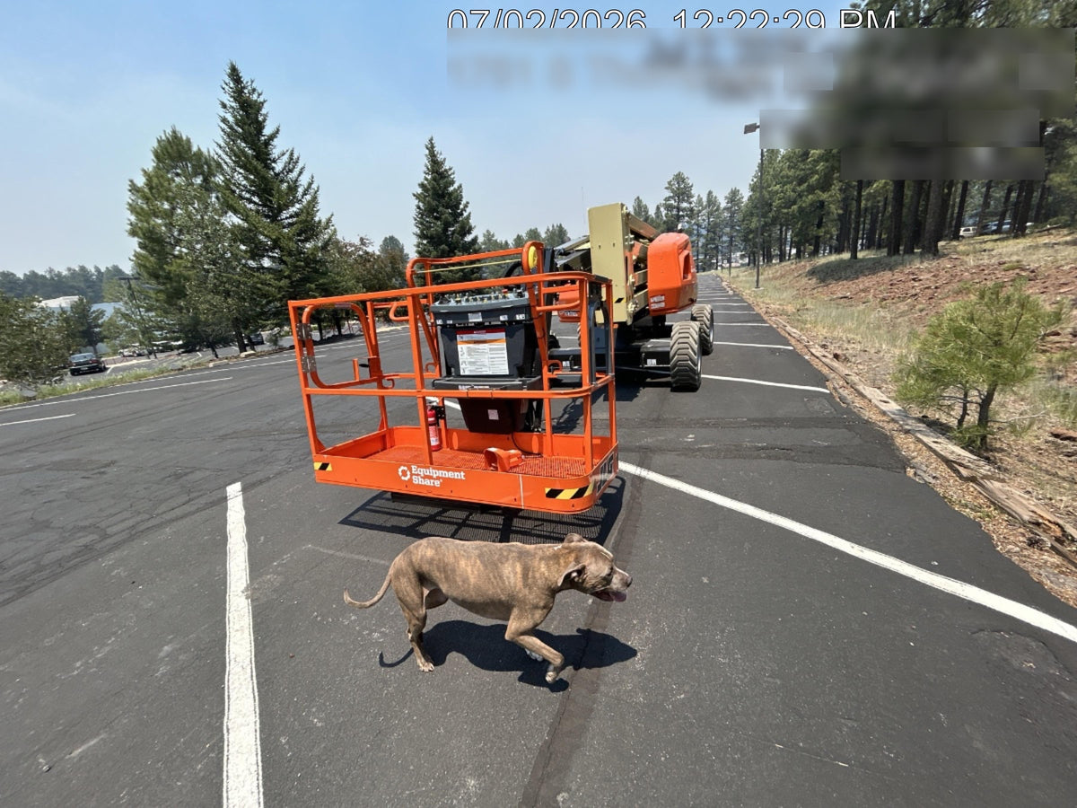 2026 JLG 450AJ