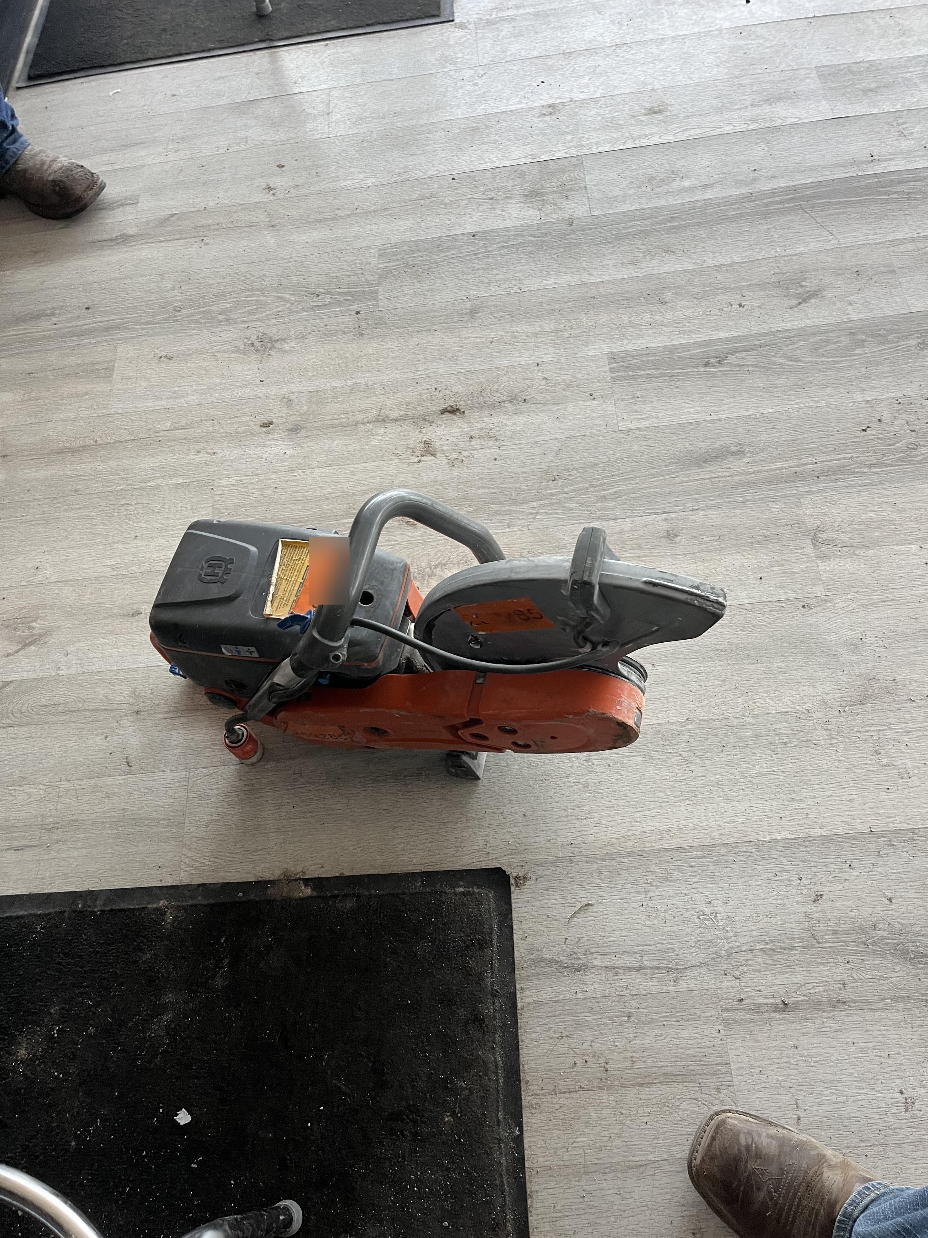 2022 HUSQVARNA K770