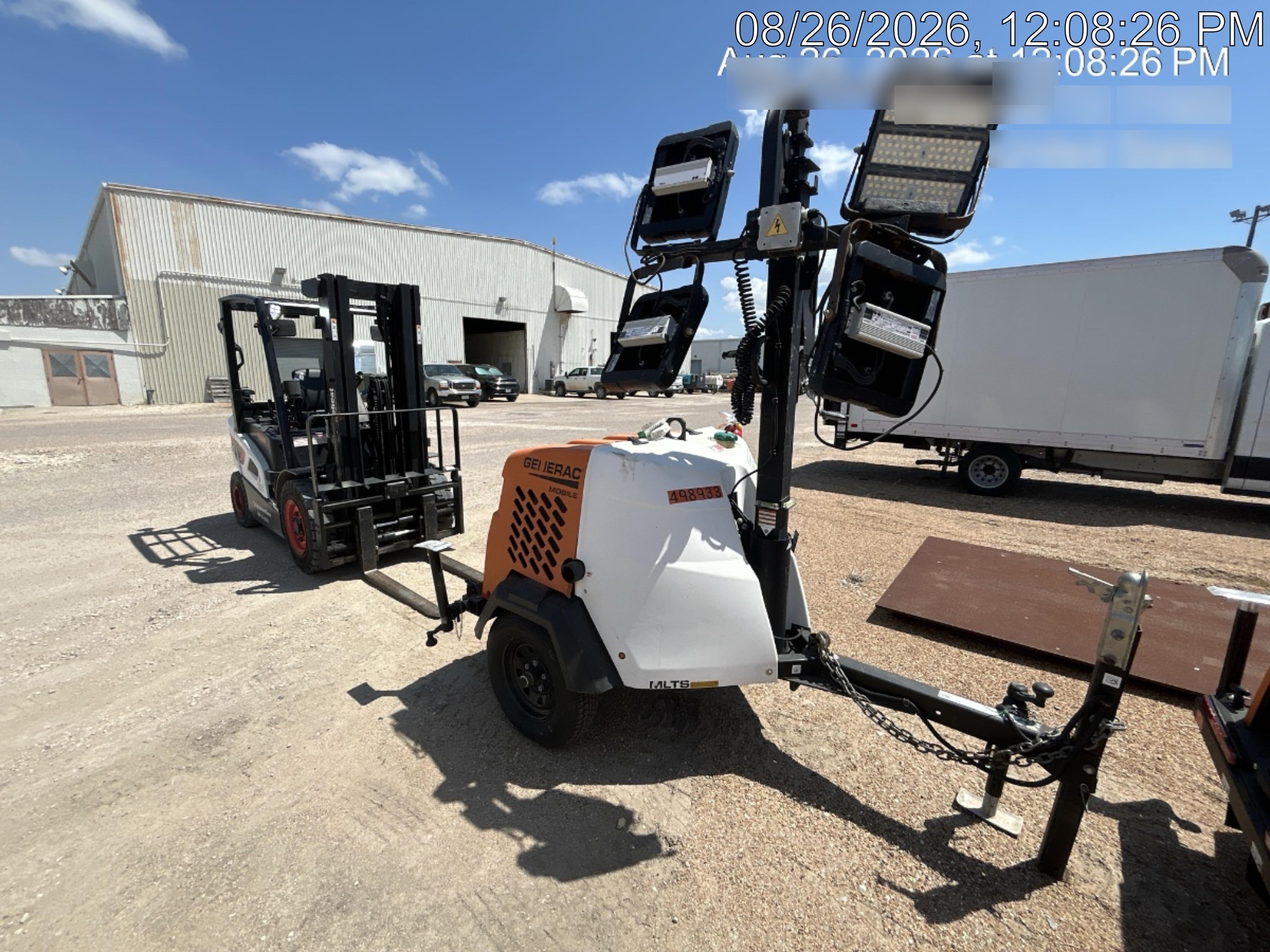2025 GENERAC MLTS-4