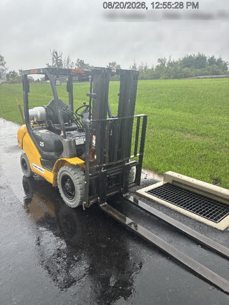 2021 KOMATSU FG25T-16