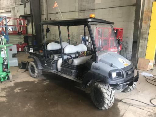 2019 CLUB CAR CA1700D (Canopy)