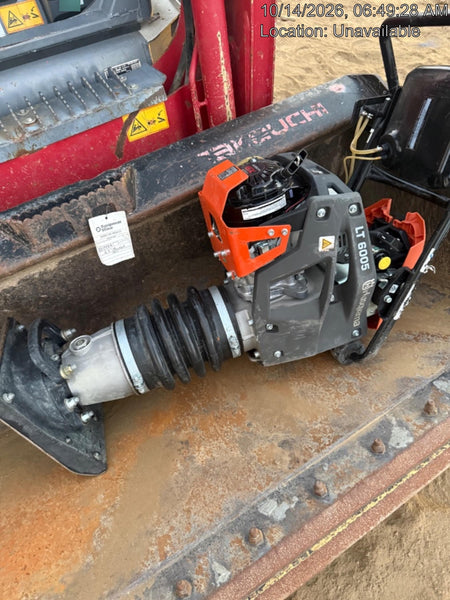 2025 HUSQVARNA LT6005