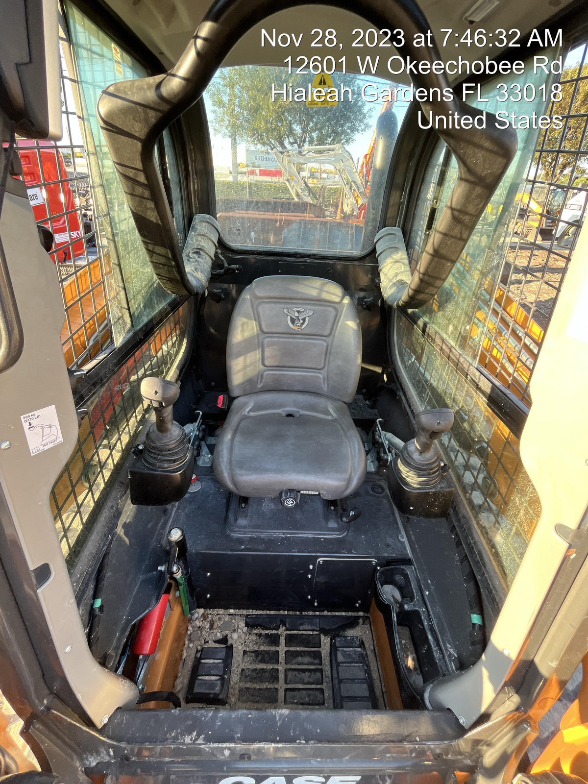 2023 CASE TR310B