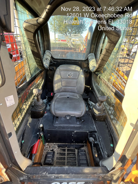 2023 CASE TR310B