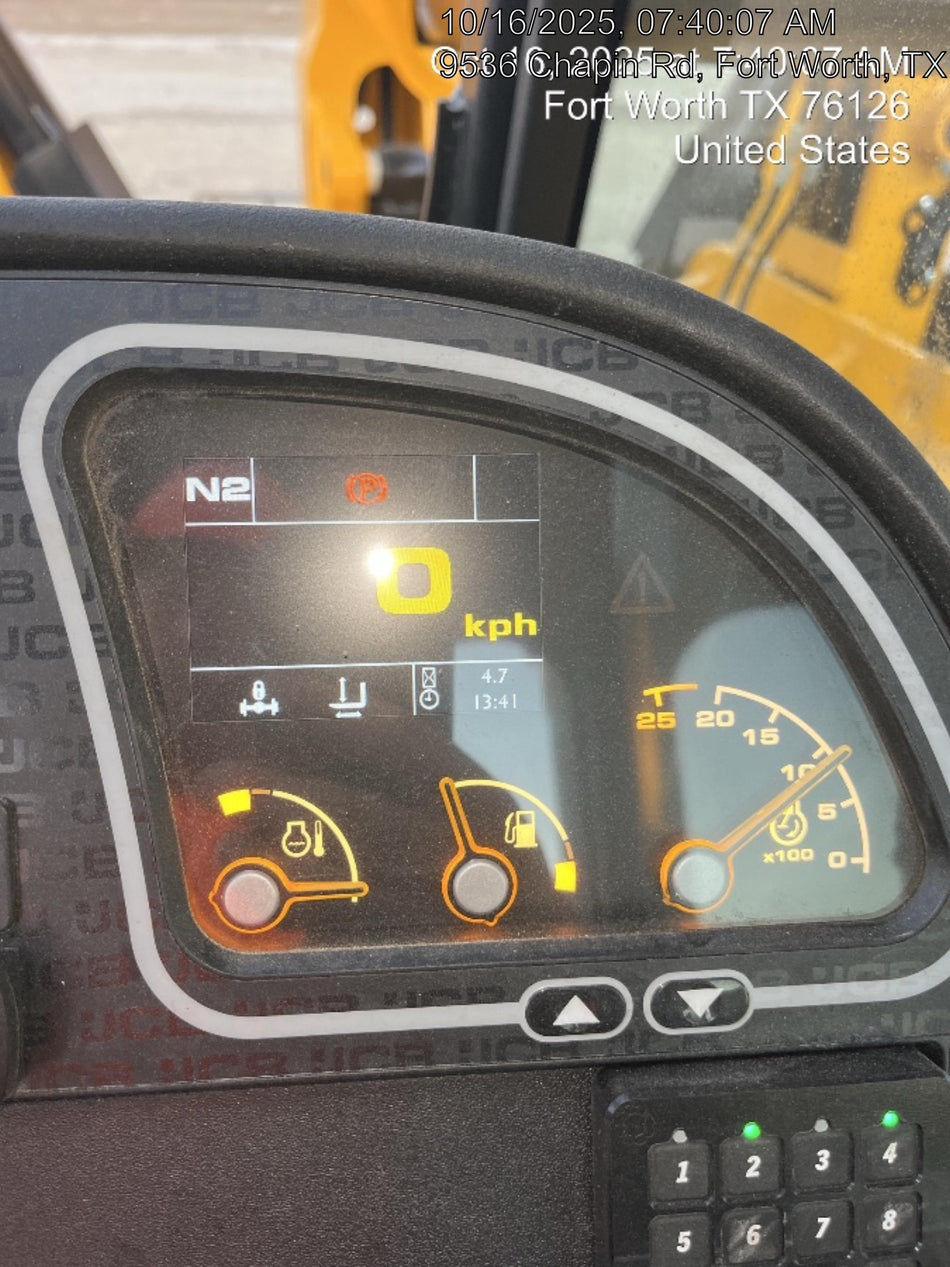 2025 JCB 510-56