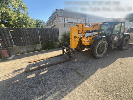 2025 JCB 509-42