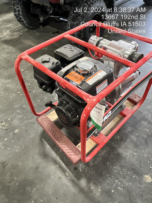 2023 MULTIQUIP QP3TH