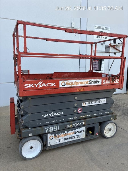2018 SKYJACK SJIII-4632