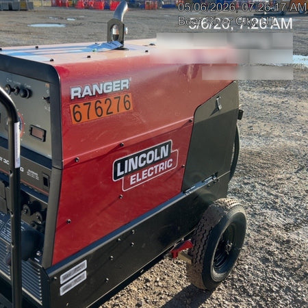 2026 LINCOLN ELECTRIC Ranger 305 LPG