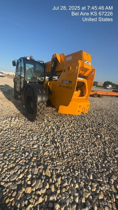 2025 JCB 509-42