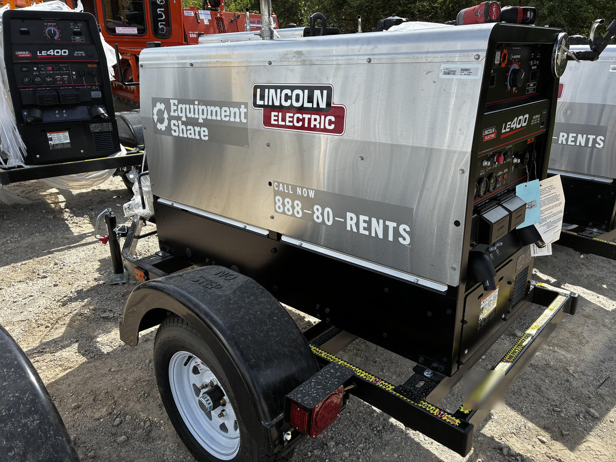 2026 LINCOLN ELECTRIC LE400