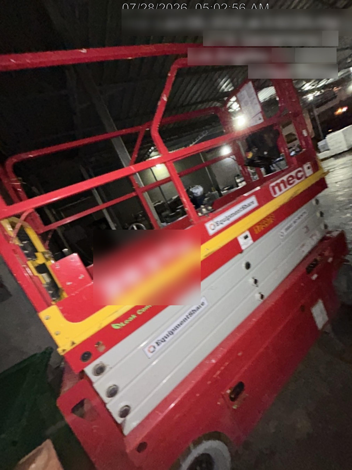 2021 MEC 2632SE