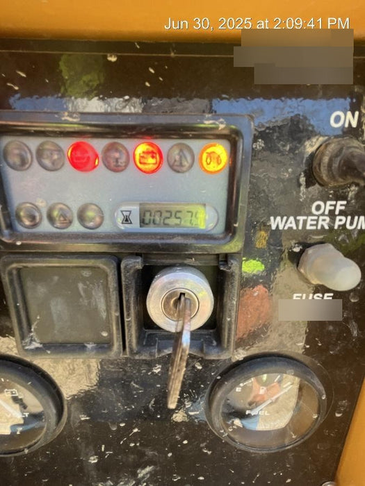 2021 VAC-TRON LP573XDT