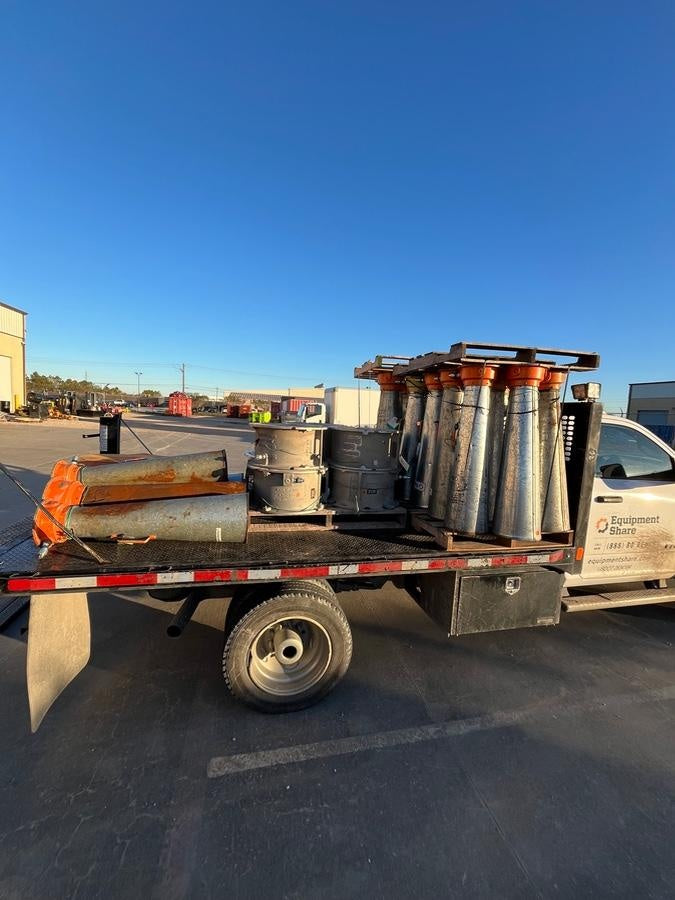 2020 MICHIGAN PNEUMATIC HV-8AM
