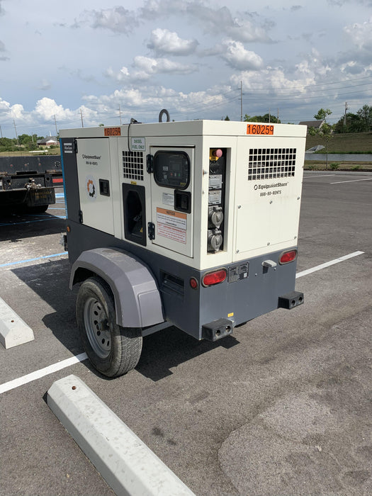 2021 ATLAS COPCO QAS45 CWK