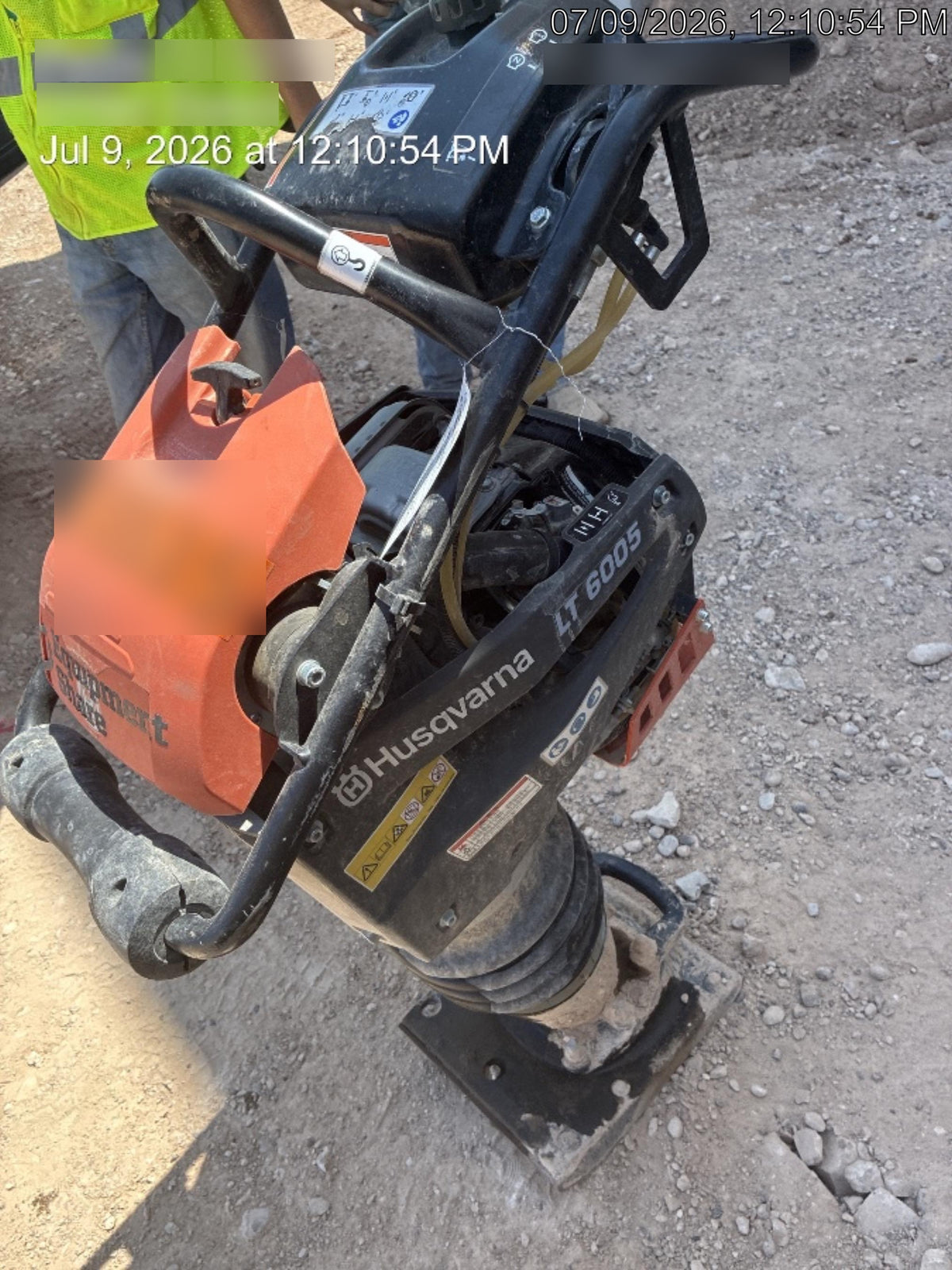 2026 HUSQVARNA LT6005