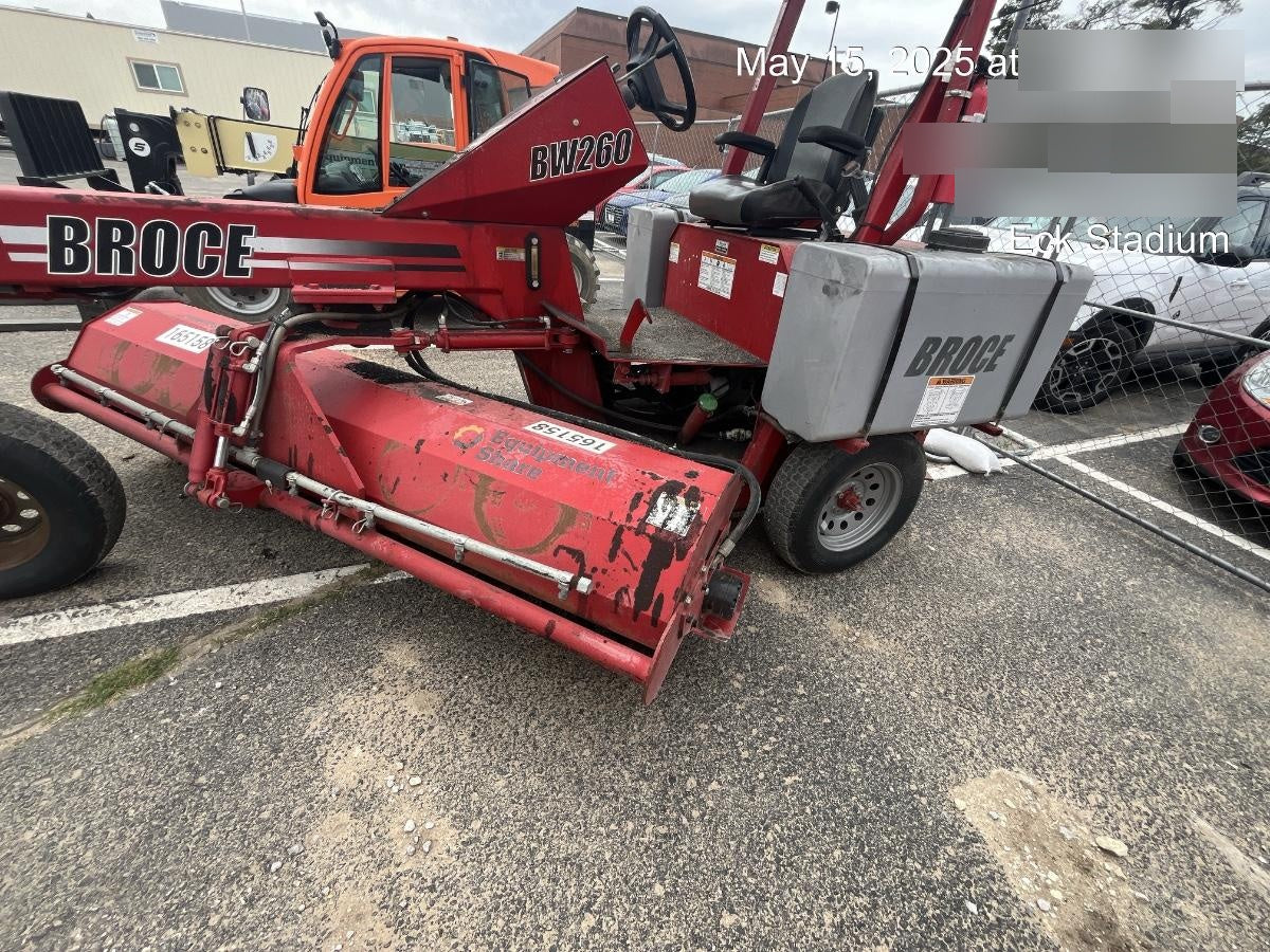 2021 BROCE BW260