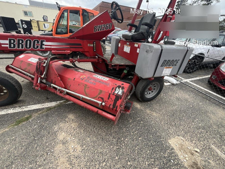 2021 BROCE BW260