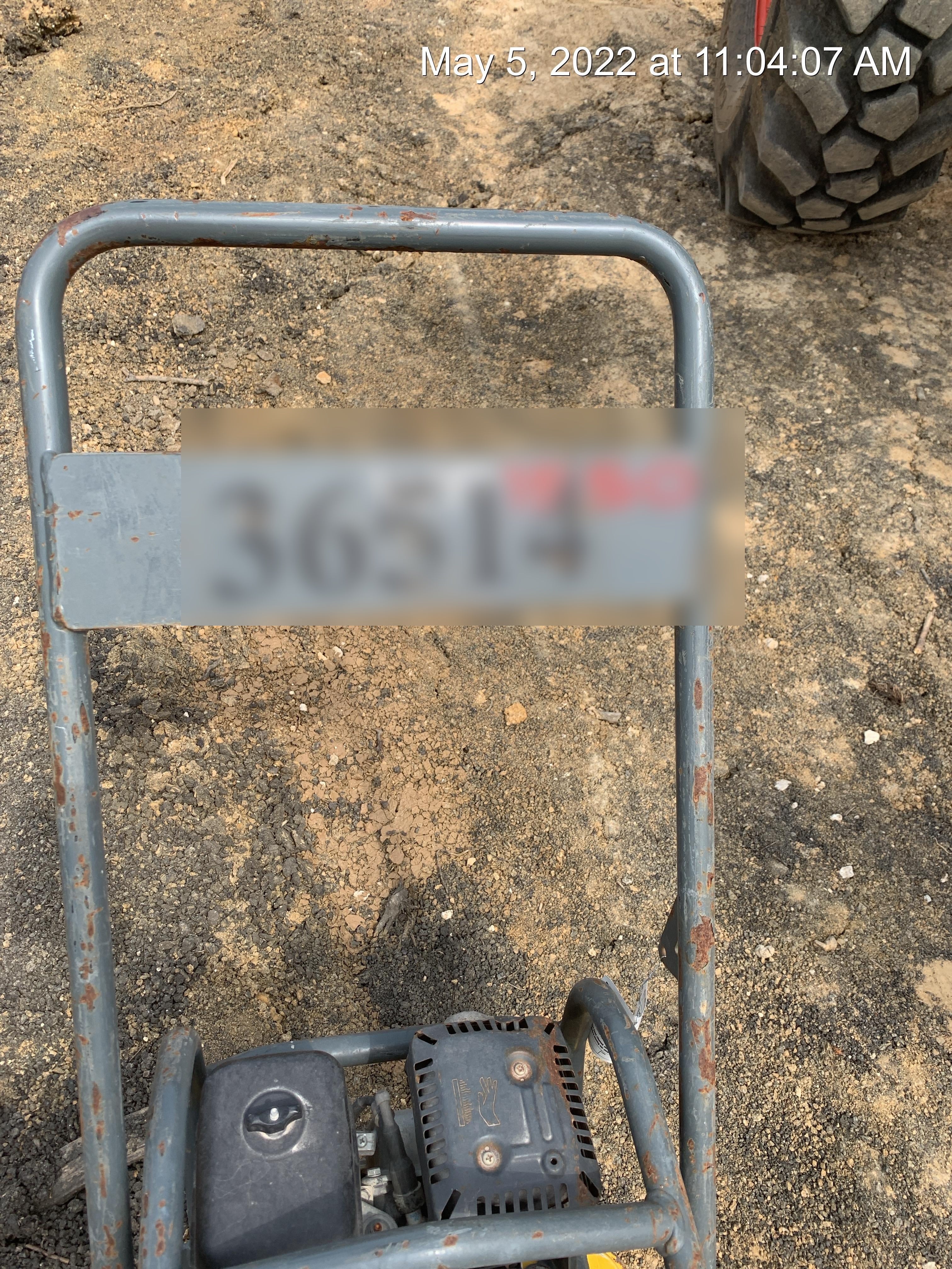 2019 WACKER NEUSON WP1550AW