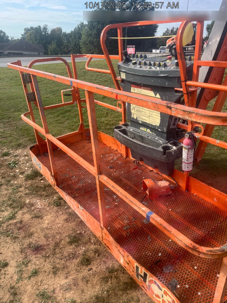 2021 JLG 660SJ HC3