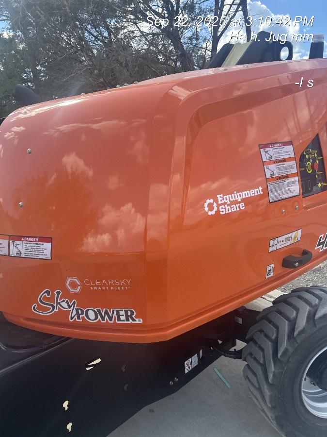 2025 JLG 460SJ