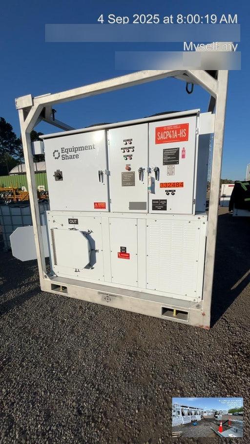 2023 SMARTECH SACP41A-HS