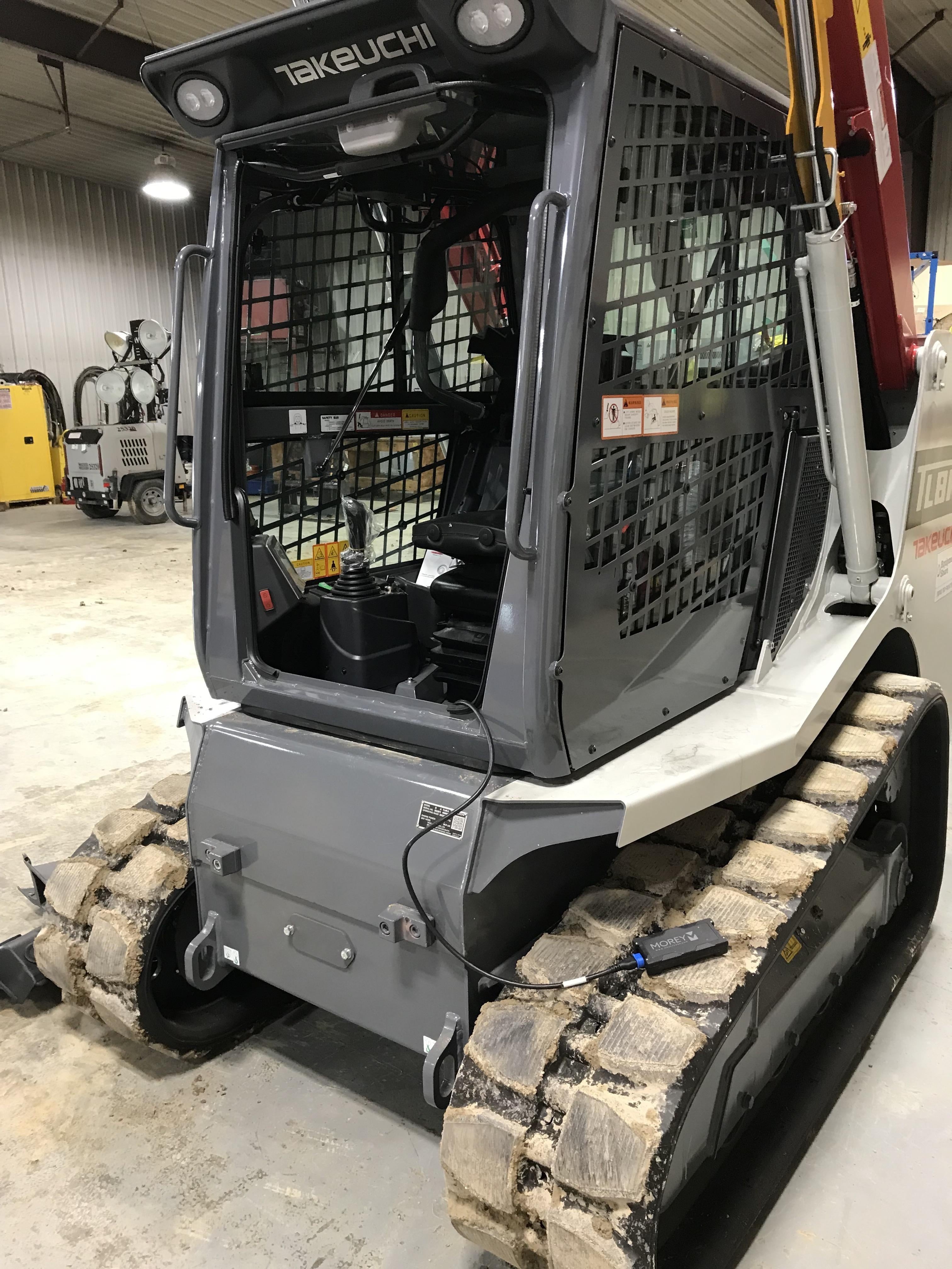 2021 TAKEUCHI TL8R2-CR