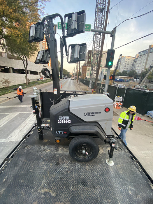 2024 WACKER NEUSON LTT4