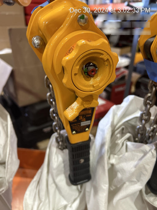 2024 HARRINGTON L5LB008-20