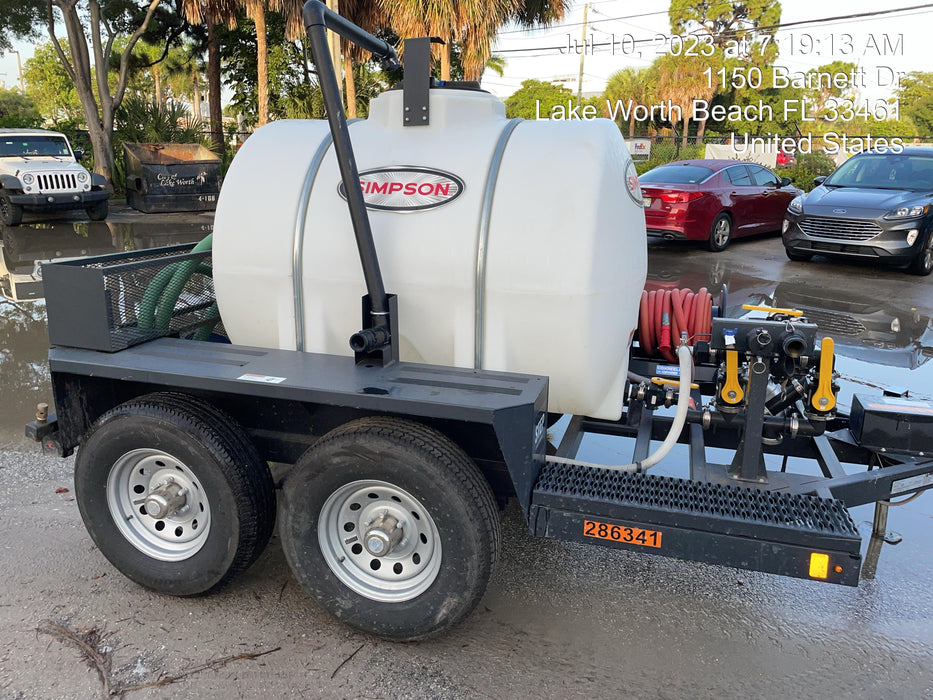 2022 SIMPSON SWT-52517